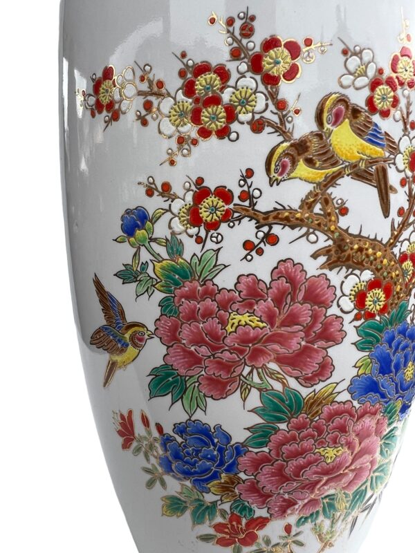 Vase japonais