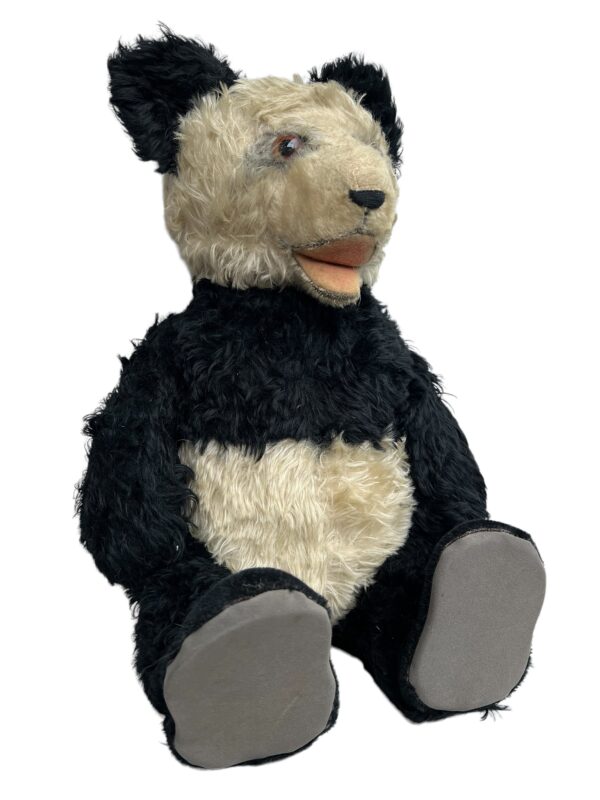 Steiff Panda Teddy, 1950’