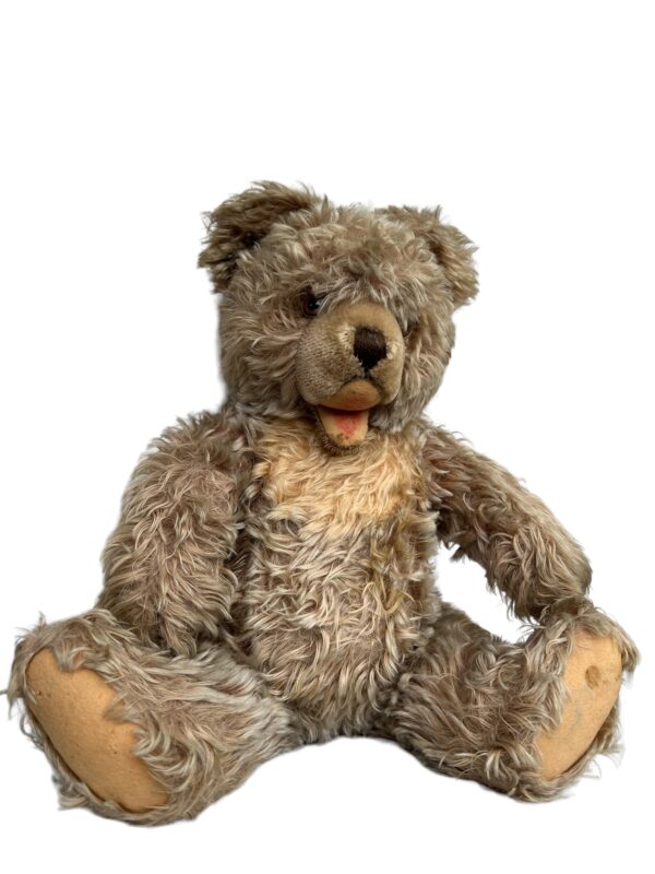 Ancienne peluche L'ours Hermann Zotty