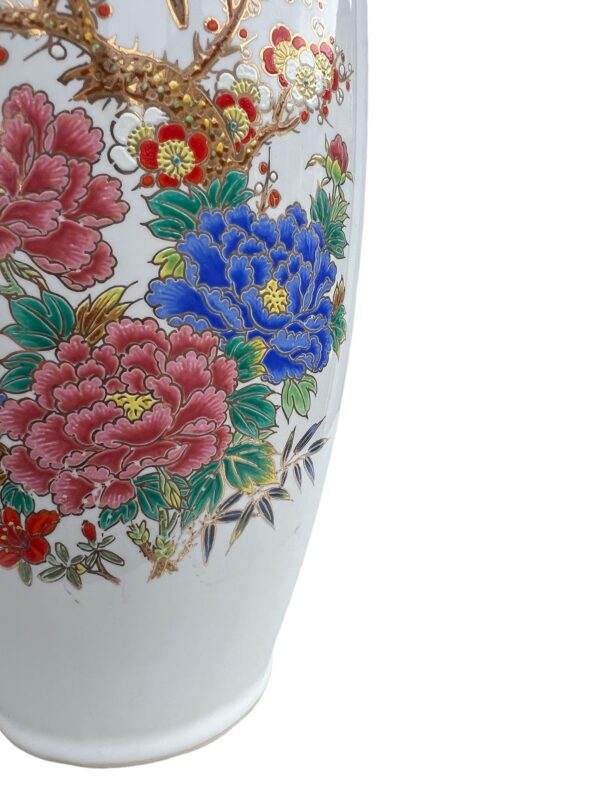 Vase japonais