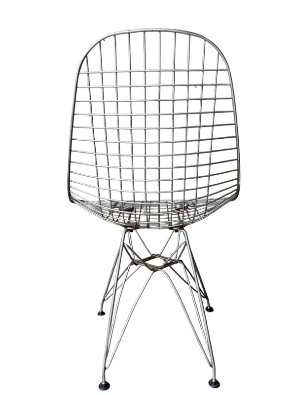 Chaise Wire par Vitra modèle DKR