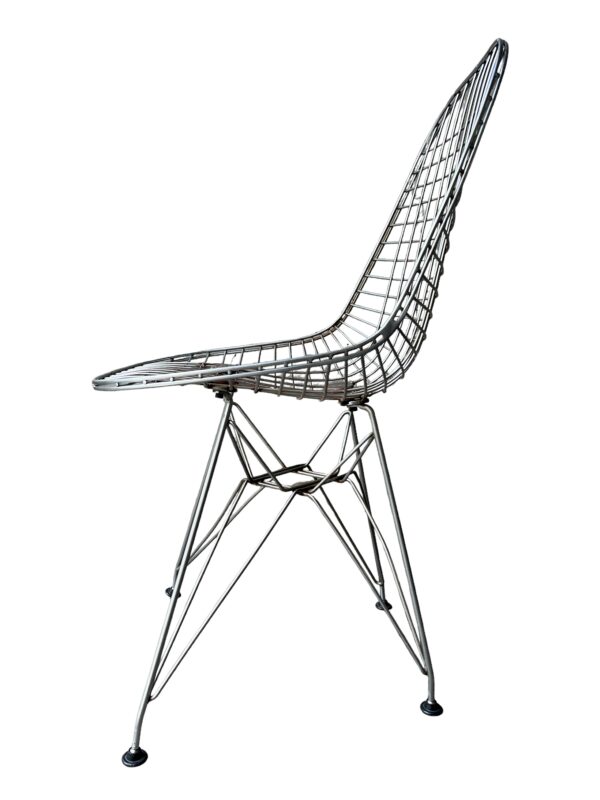 Chaise Wire par Vitra modèle DKR