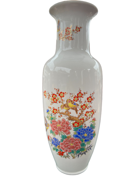 Vase japonais