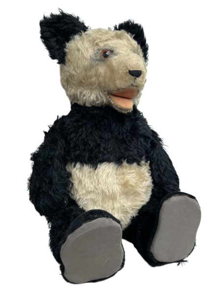 Steiff Panda Teddy, 1950’