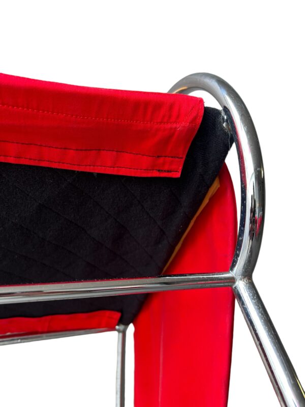 Série de 4 Fauteuil VELOX par Massimo Iosa Ghini pour Moroso