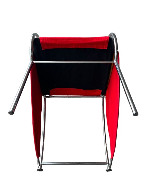 Série de 4 Fauteuil VELOX par Massimo Iosa Ghini pour Moroso