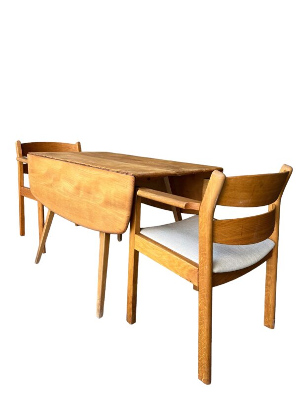 Table de salle à manger pour ERCOL