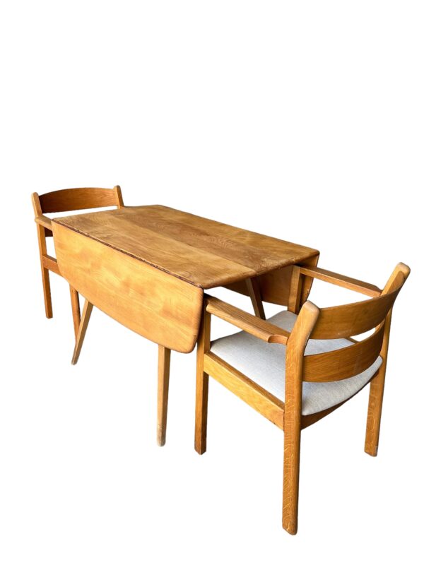 Table de salle à manger pour ERCOL