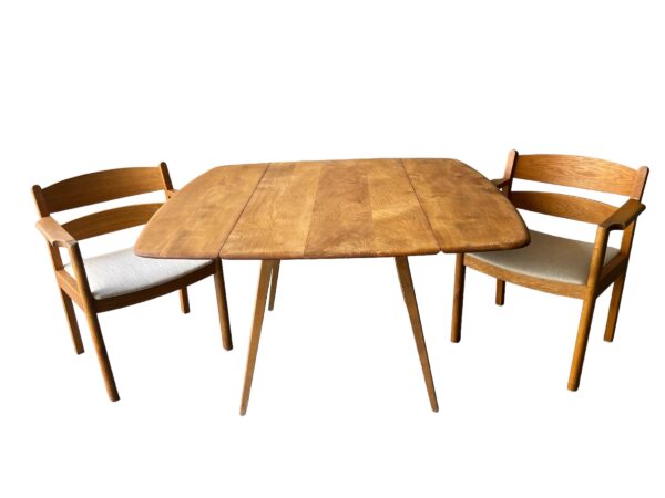 Table de salle à manger pour ERCOL