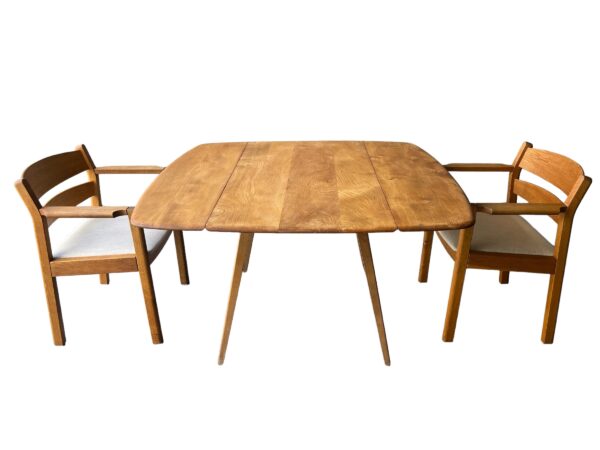 Table de salle à manger pour ERCOL