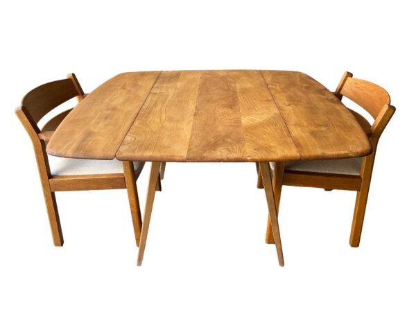 Table de salle à manger pour ERCOL