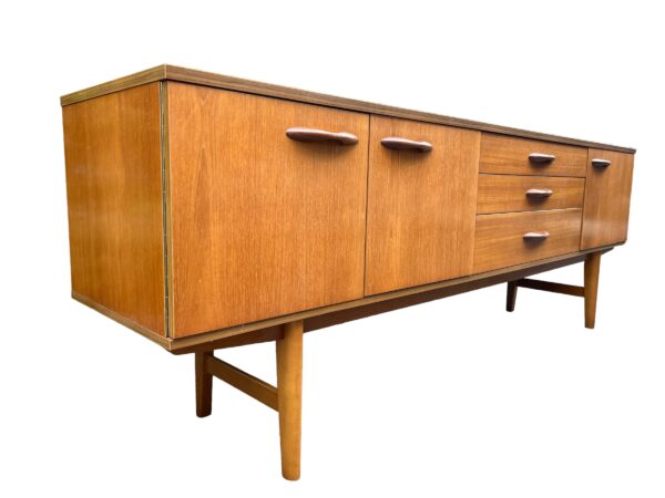 Enfilade vintage scandinave Avalon