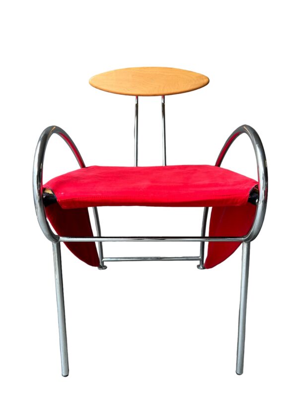 Série de 4 Fauteuil VELOX par Massimo Iosa Ghini pour Moroso