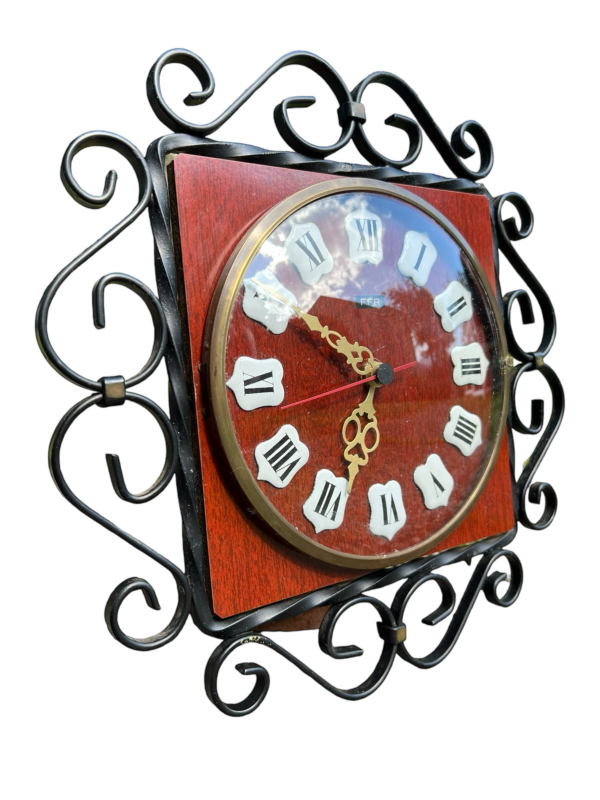 Horloge murale FFR