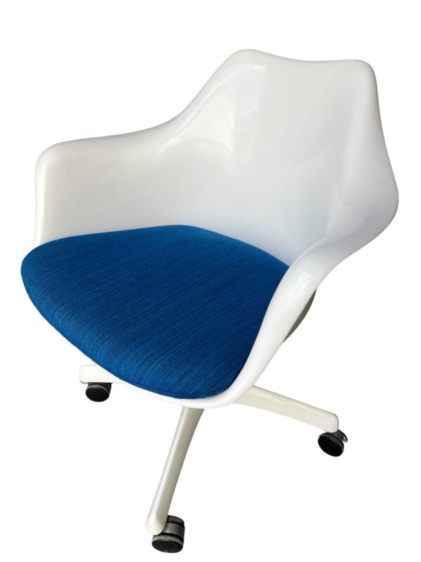 Fauteuil de bureau Saarinen par Knoll