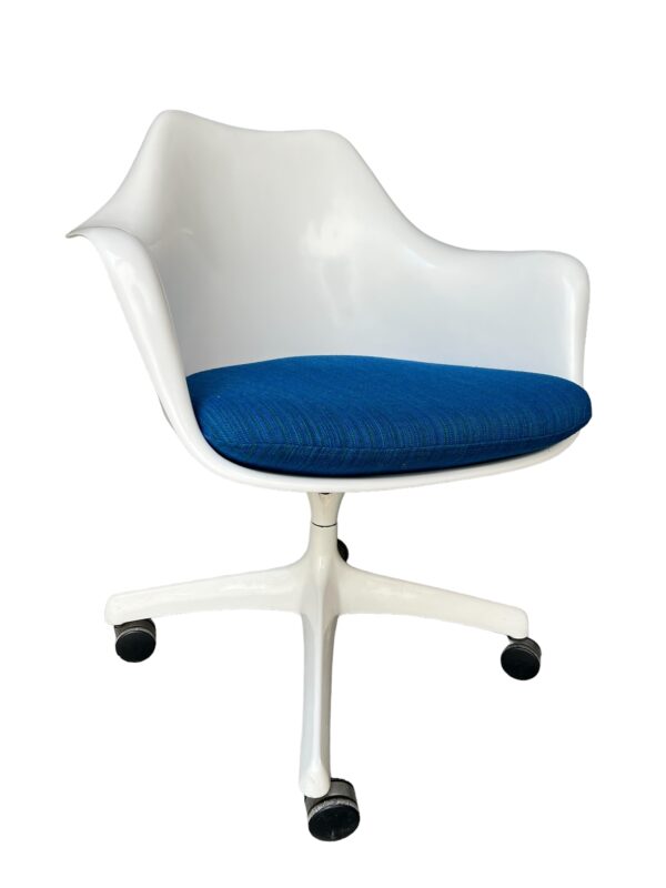 Fauteuil de bureau Saarinen par Knoll