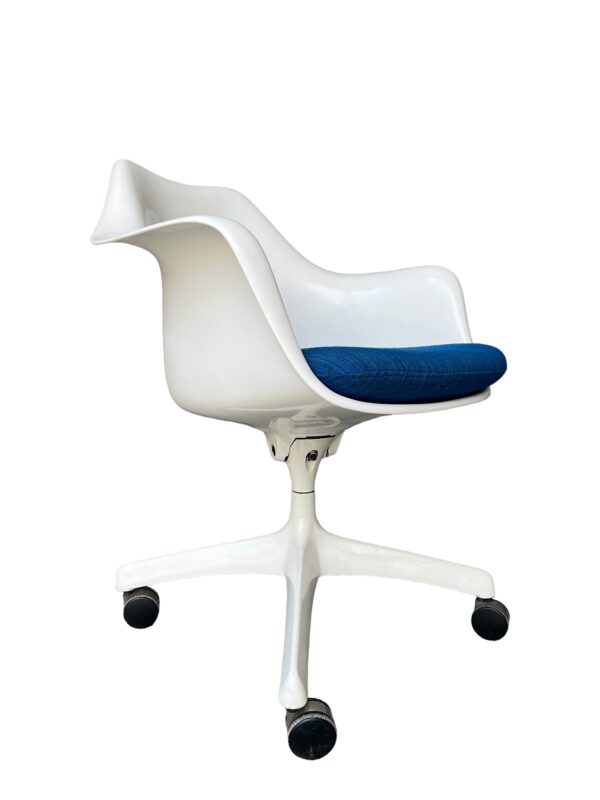 Fauteuil de bureau Saarinen par Knoll