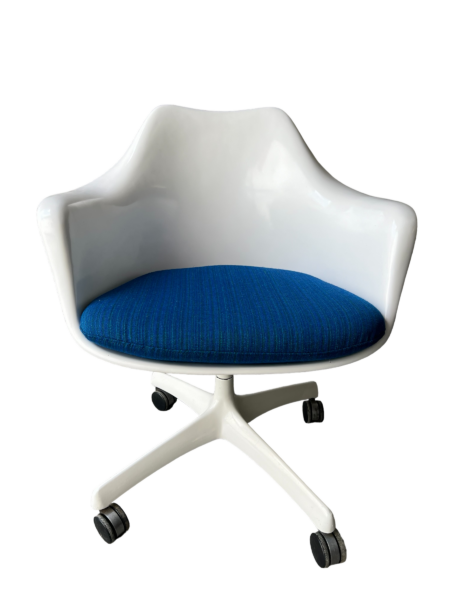 Fauteuil de bureau Saarinen par Knoll