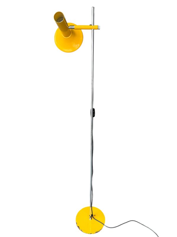 Lampe scandinave jaune