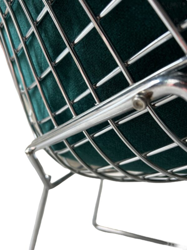 Fauteuil Diamond par Harry Bertoia pour Knoll