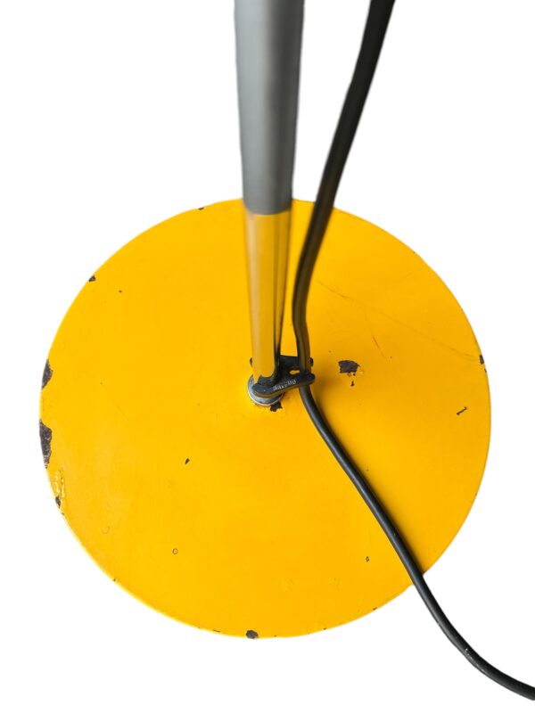 Lampe scandinave jaune