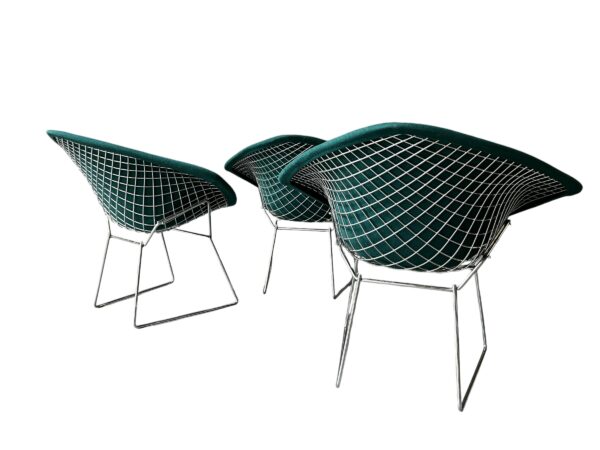 Fauteuil Diamond par Harry Bertoia pour Knoll