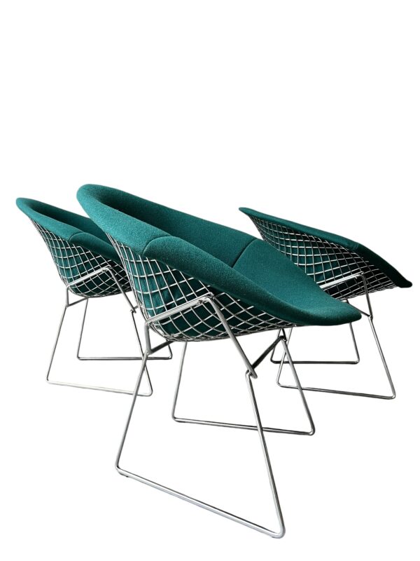 Fauteuil Diamond par Harry Bertoia pour Knoll