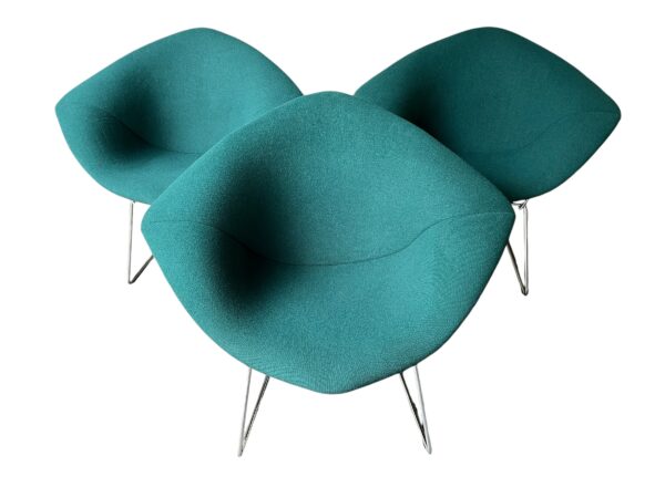 Fauteuil Diamond par Harry Bertoia pour Knoll