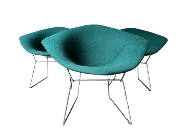 Fauteuil Diamond par Harry Bertoia pour Knoll