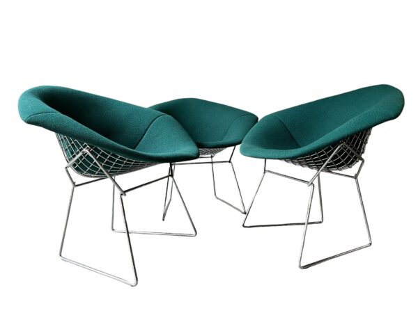 Fauteuil Diamond par Harry Bertoia pour Knoll