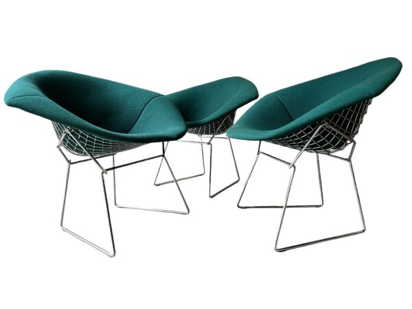 Fauteuil Diamond par Harry Bertoia pour Knoll