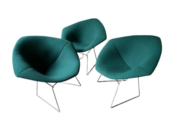 Fauteuil Diamond par Harry Bertoia pour Knoll