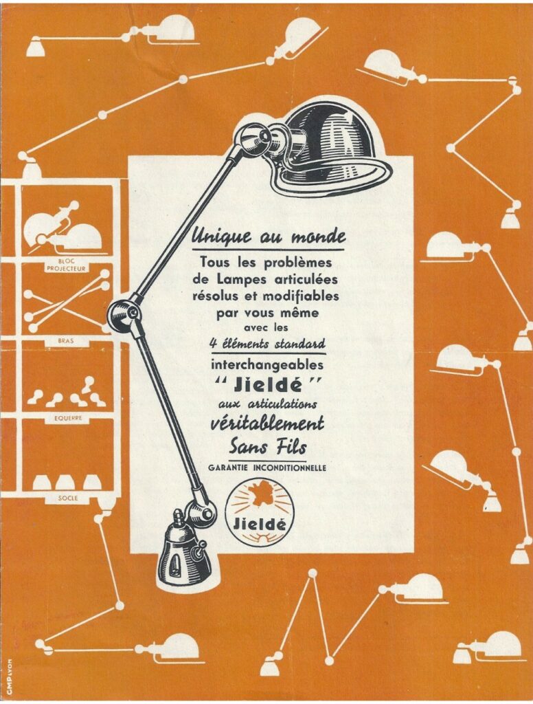 Brochure Jieldé