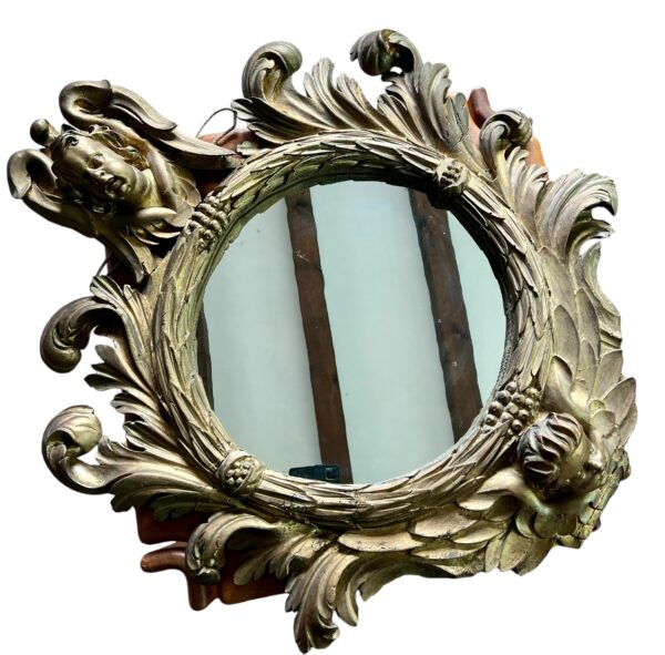 Miroir antique italien du XIX ème