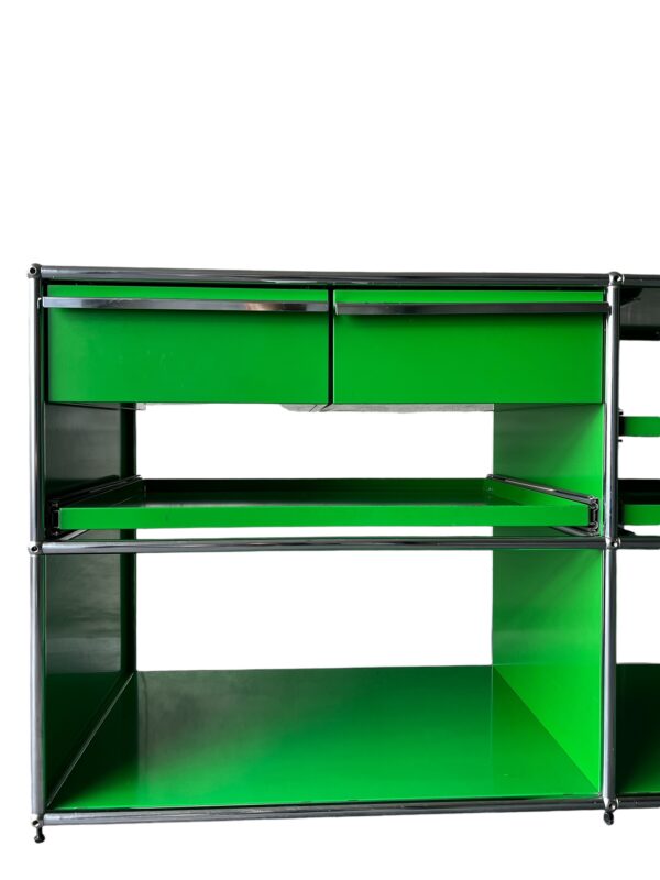 Meuble mixte sideboard USM