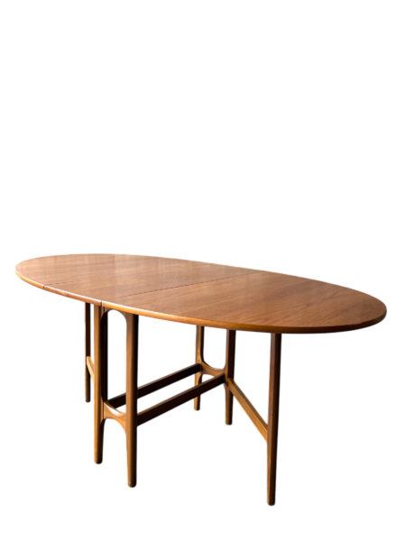 Table à manger pliable par Nathan Furniture