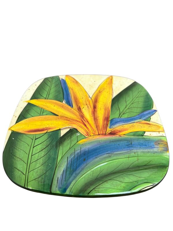 dessous de table Birds of Paradise