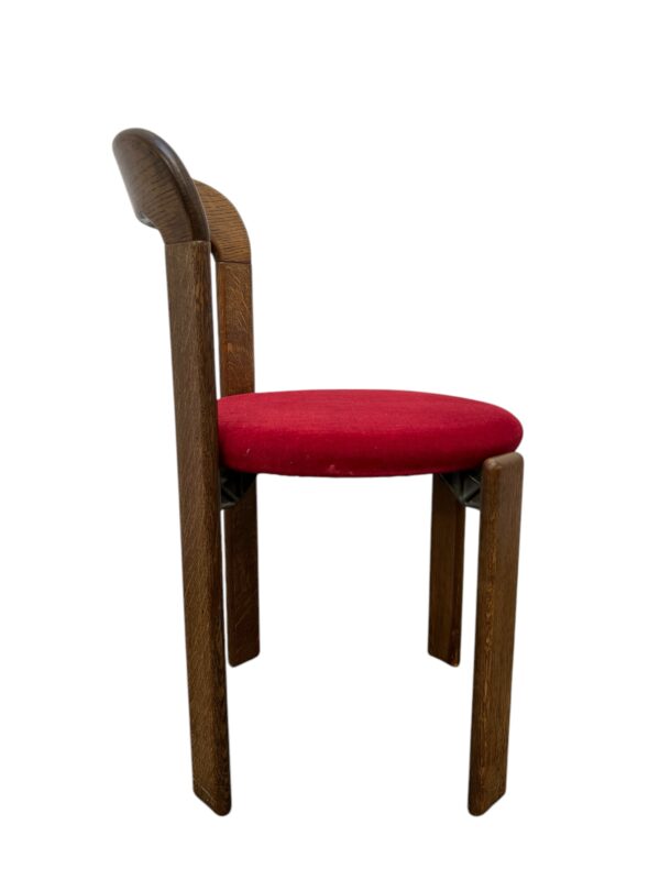 5 chaises BRUNO REY, DIETIKER