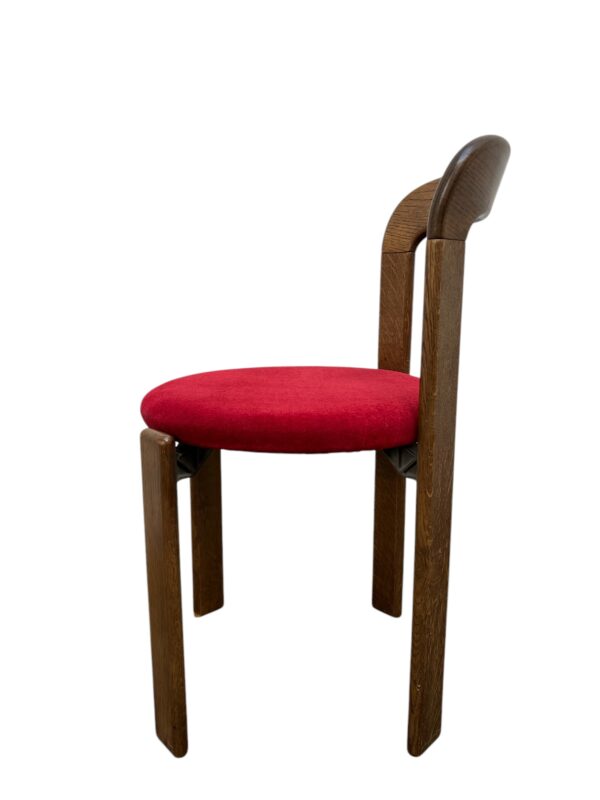 5 chaises BRUNO REY, DIETIKER