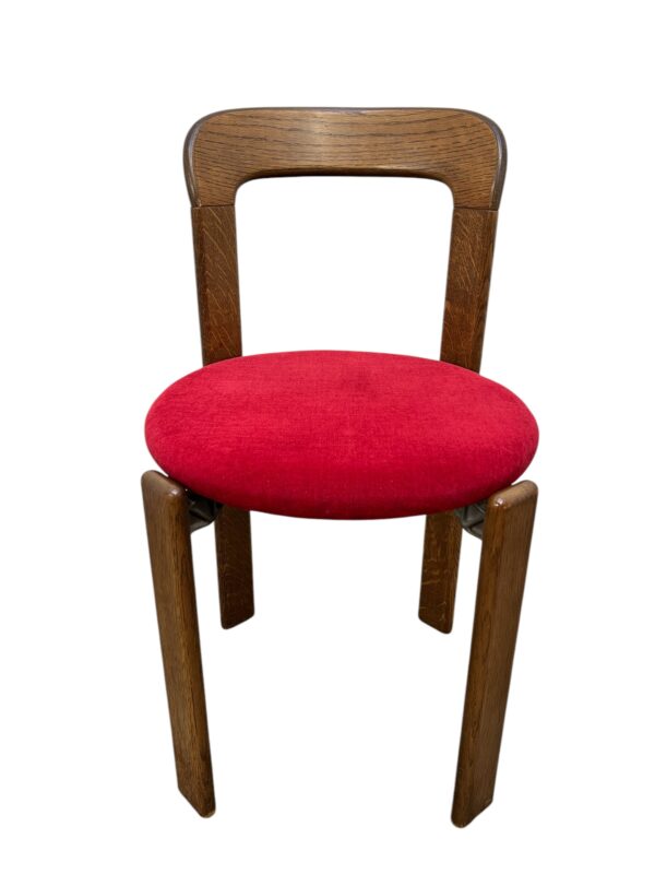 5 chaises BRUNO REY, DIETIKER