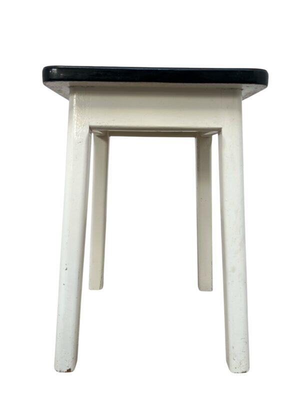 Tabouret de cuisine en formica