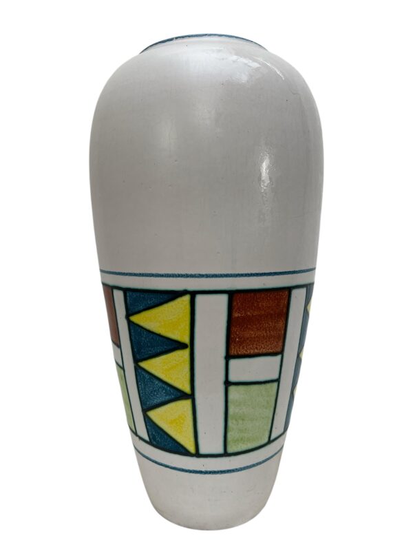 Vase en céramique minimaliste Fhor Keramik