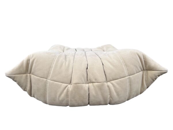 Pouf en tissu maille Togo