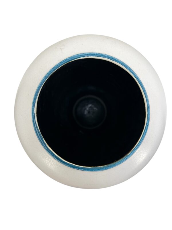 Vase en céramique minimaliste Fhor Keramik