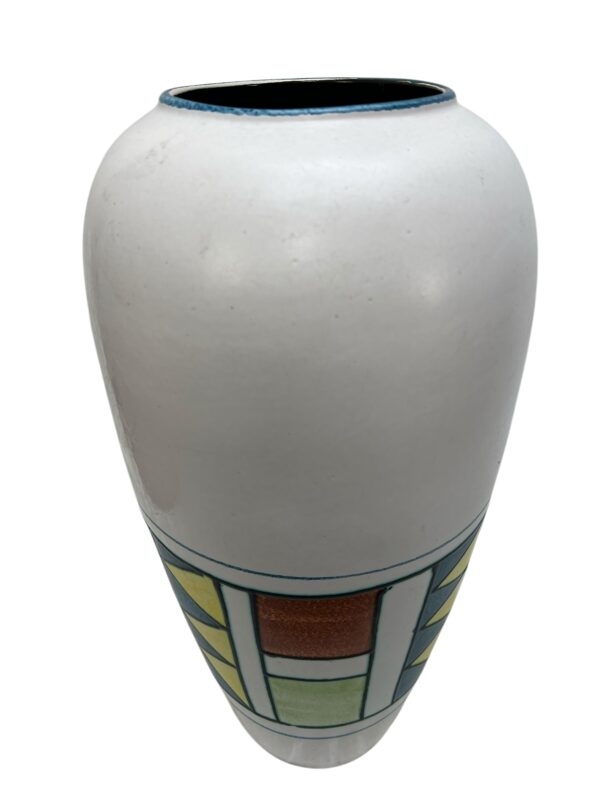 Vase en céramique minimaliste Fhor Keramik