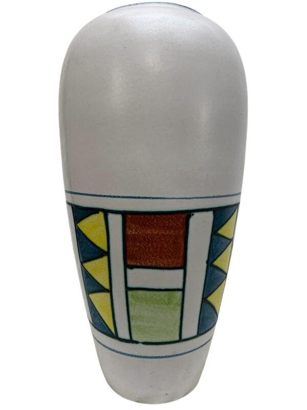 Vase en céramique minimaliste Fhor Keramik