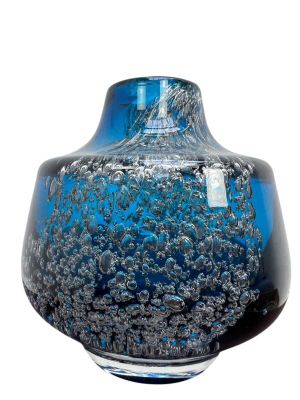 vase de Heinrich Löffelhardt pour Schott Zwiesel