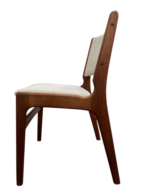 Chaise de Eric Buch pour Anderstrup Møbelfabrik