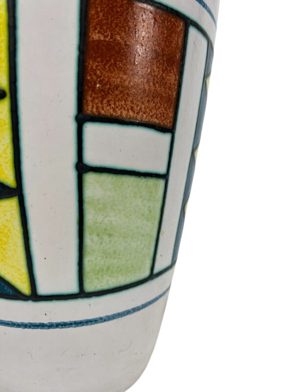 Vase en céramique minimaliste Fhor Keramik