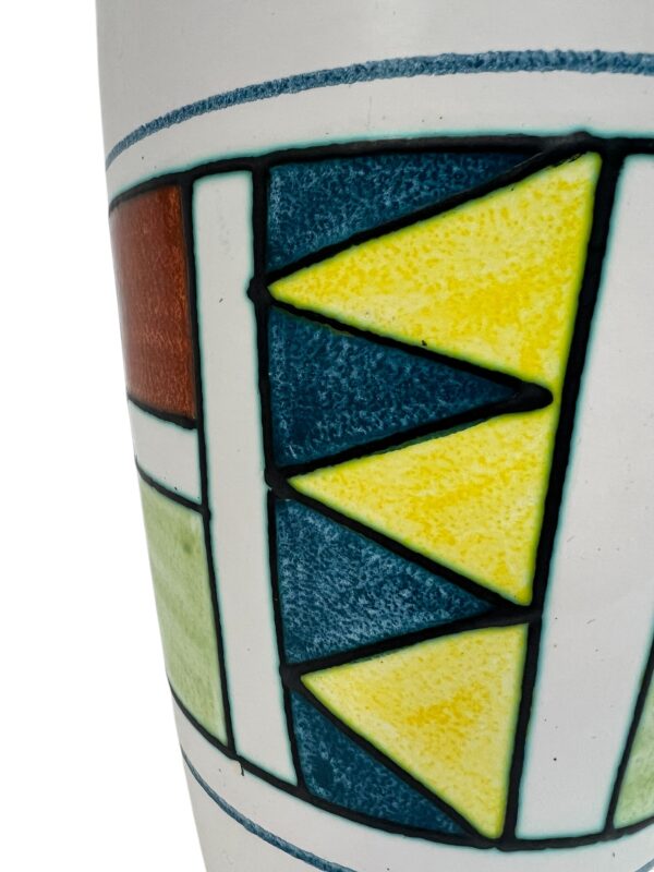 Vase en céramique minimaliste Fhor Keramik